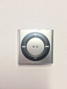 Apple iPod Shuffle 4th Generation Space Gray (2 GB) 888462475570 | eBay