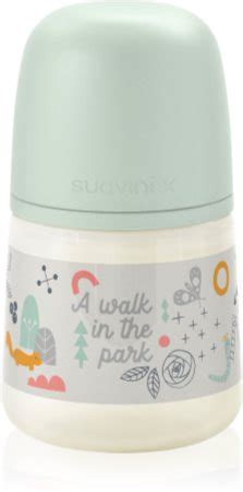 Suavinex Walk Sx Pro Anatomical M Baby Bottle Notino Co Uk