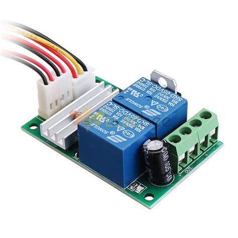 V V V Pwm Dc Motor Speed Controller Module Switch Electric Push