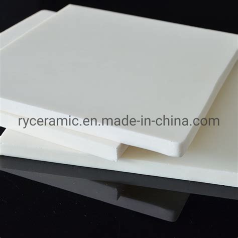 99 7 Alumina Ceramic Lining Bricks Tiles Plates China Ceramic Plate