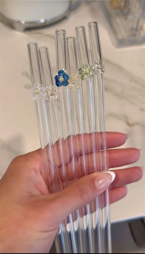 Pin By Nour Chin On Houdaaaaa Glass Straws Crockery Design Cute