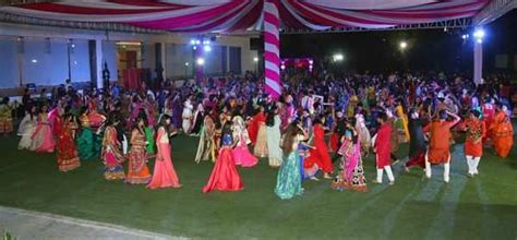 Celebrating The Dandiya Night In Bespoke Outfits Events Movie News