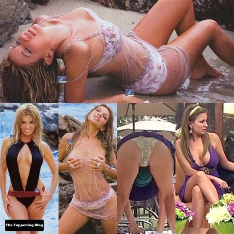 Ingrid Coronado Nude Sexy Collection Photos TheFappening