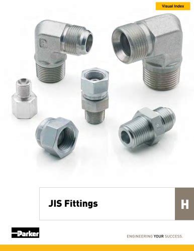 Tous Les Catalogues Et Fiches Techniques Pdf Parker Tube Fittings