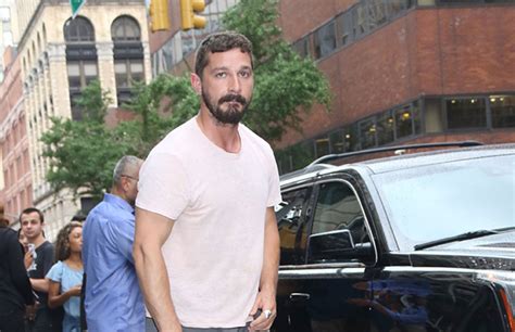 Shia LaBeouf Says Parents Found Autobiographical 'Honey Boy' Film ...