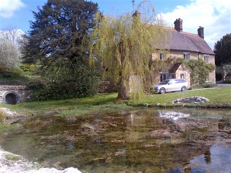 Pond Cottage Cottage House Styles Exterior