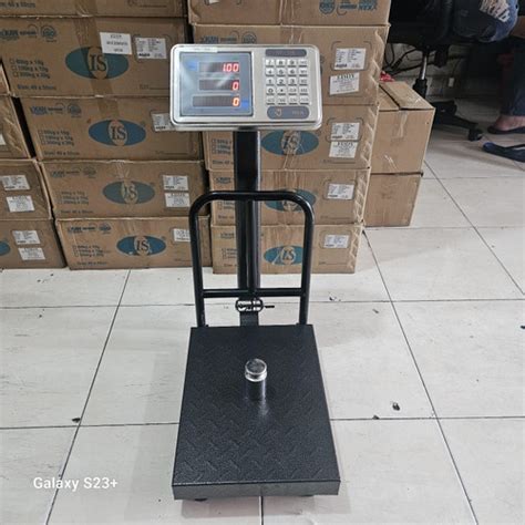 Jual TIMBANGAN DIGITAL NEWTECH 100KG TIMBANGAN CARGO DLL 100 KG