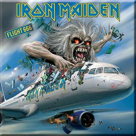 Iron Maiden Flight 666 Original Soundtrack 2lp Black Vinyl