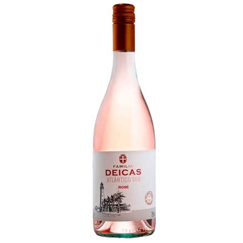 Familia Deicas Atlantico Sur Rose Tannat 750ml Vinos Del Mundo