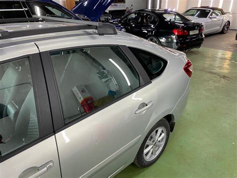 #7 Тонировка, наклейки Drive2 — Lada Гранта Лифтбек (2G), 1,6 л, 2021 ...