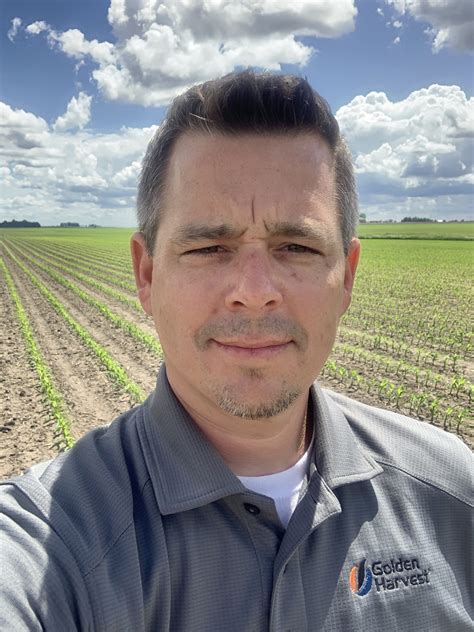 Agronomist Brad Koch WC Illinois Brownfield Ag News