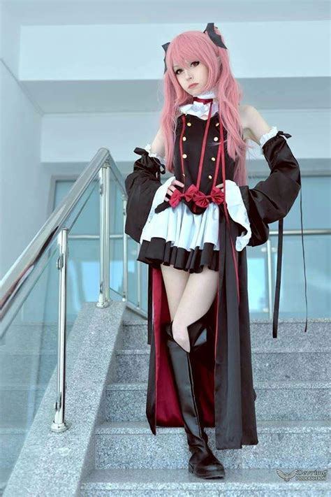 Owari no Seraph Cosplay | Anime Amino