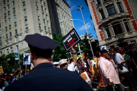 Donald Trump May Love Stop And Frisk But It Was Unconstitutional