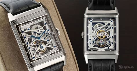 Reverso Hybris Artistica Calibre 179 Jaeger Lecoultre Atelier Yuwa