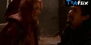 Angelica Bridges Bikini Scene In Mortal Kombat Conquest Tnaflix