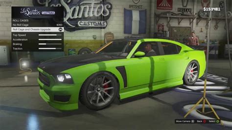 Gta V Los Santos Customs Car Mod Workshop Excellent Example Of What We