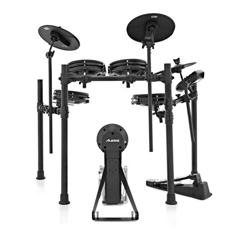 Alesis Nitro Mesh Electronic Drum Kit At Gear4music