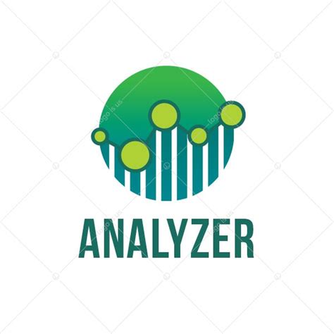 Analyzer Logo - Logo Is Us