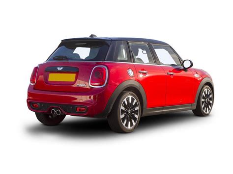 MINI Hatchback 1 5 Cooper Classic II 5dr Auto Nav Pack Lease Deals