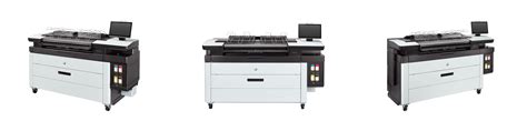HP PageWide XL 4250 40” MFP with Top Stacker | 86Z39A | Stanford Marsh