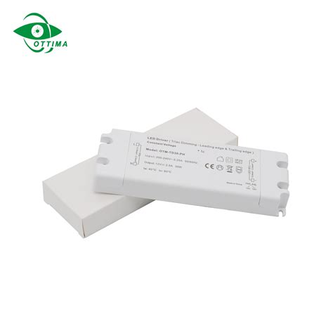 Triac Phase Cut Dimmable Constant Voltage Led Driver High Pf Years