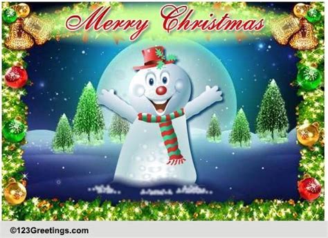 Christmas Friend Hugs Free Friends Ecards Greeting Cards 123 Greetings