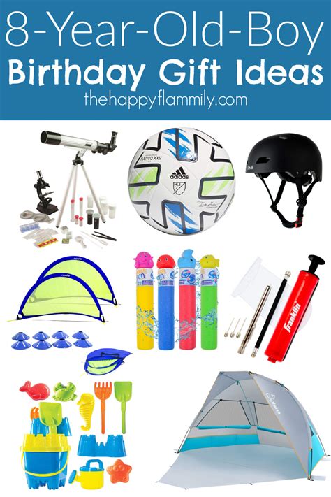 31 Best Gifts For 8-Year-Old Boys In 2024 Unique Gifts For, 52% OFF