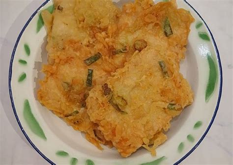 Resep Tempe Goreng Tepung Oleh Rumkitchen Cookpad