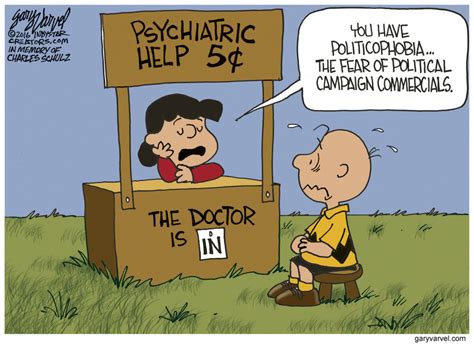 Cartoon: The psychiatrist is in | News, Sports, Jobs - Daily Herald