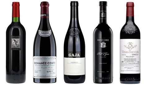 Cult Wines Of The World