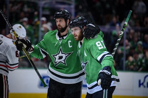 We Need To Stop Talk Ing About Jamie Benn And Tyler Seguin D Magazine