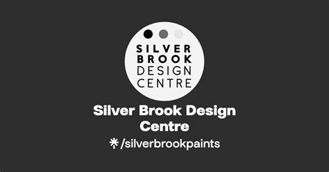 Silver Brook Design Centre Instagram Facebook Tiktok Linktree