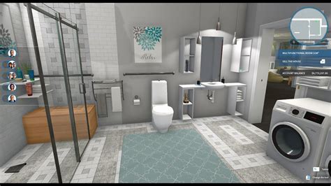 House Flipper Creative Challenge 2 Ann Part 12 Anns Bathroom