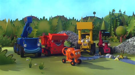 Watch Bob The Builder Classic Season 11 Episode 9 Bob The Builder Classic Muck S Convoy