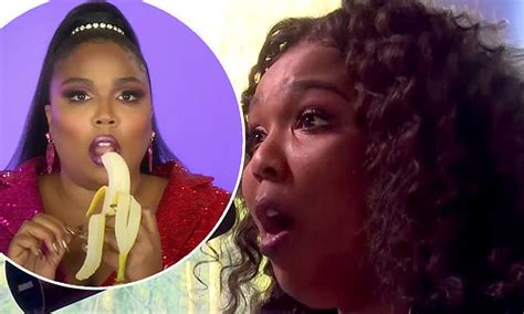 Lizzo Remarked About Using Bananas In Sex Acts In Interview I Know All News