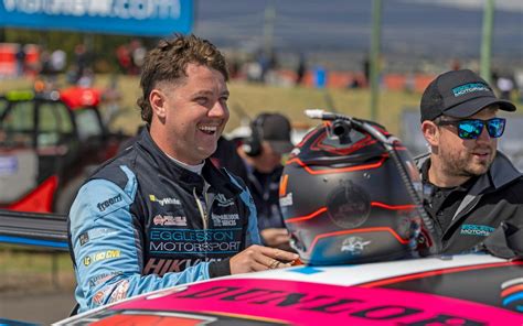 Crick Scores Maiden Gen3 Supercar Laps Supercars