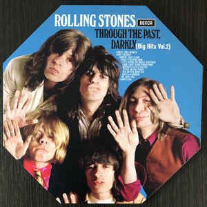 The Rolling Stones Through The Past Darkly Big Hits Vol 2