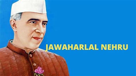 10 LINES ON PANDIT JAWAHARLAL NEHRU Startup Gurukul