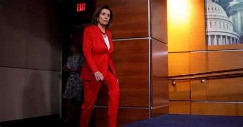 Opinion Nancy Pelosi And The Young Progressives The New York Times