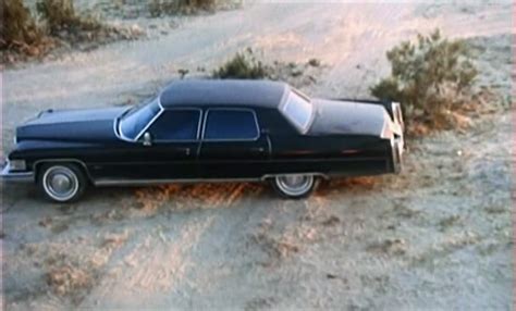 IMCDb Org 1974 Cadillac Fleetwood 60 Special Brougham In Laserblast