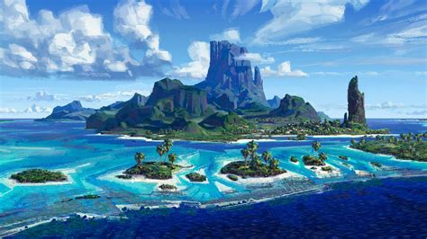 Moana Wallpapers - Wallpaper Cave