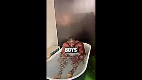 Boys Vs Men Cbum Ice Bath 🥶 Youtube