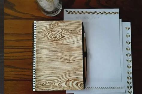 Journal Cover Design Ideas | Simple Journal Cover Design Ideas