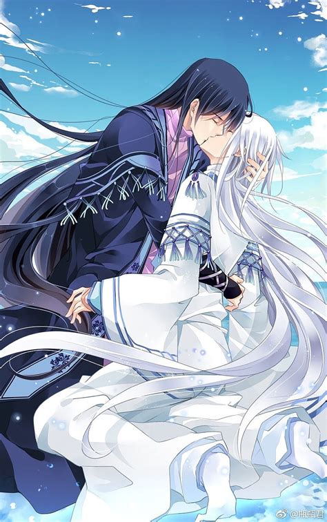 Best Spiritpact Soul Contract Anime Shounen Ai HD Phone Wallpaper