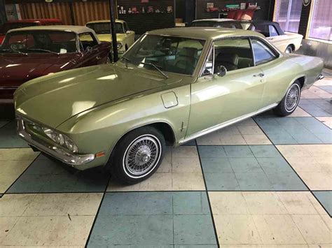 1969 Chevrolet Corvair For Sale Cc 1053523