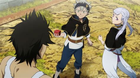 Black Clover Magic Knights Squads - Manga