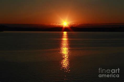 Chattanooga Sunrise # 1 Photograph by Geraldine DeBoer - Fine Art America