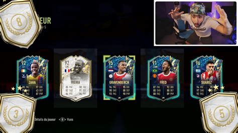 Je Pack X Tots Communaut X X X Fifa Youtube