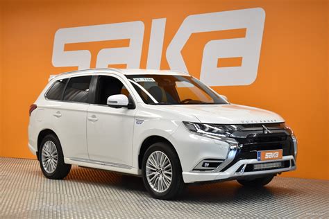 Mitsubishi Outlander Phev Instyle Business Wd P Adapt Vakkari