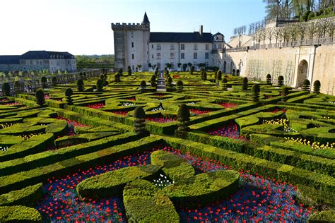 Château villandry - chateau u montellier